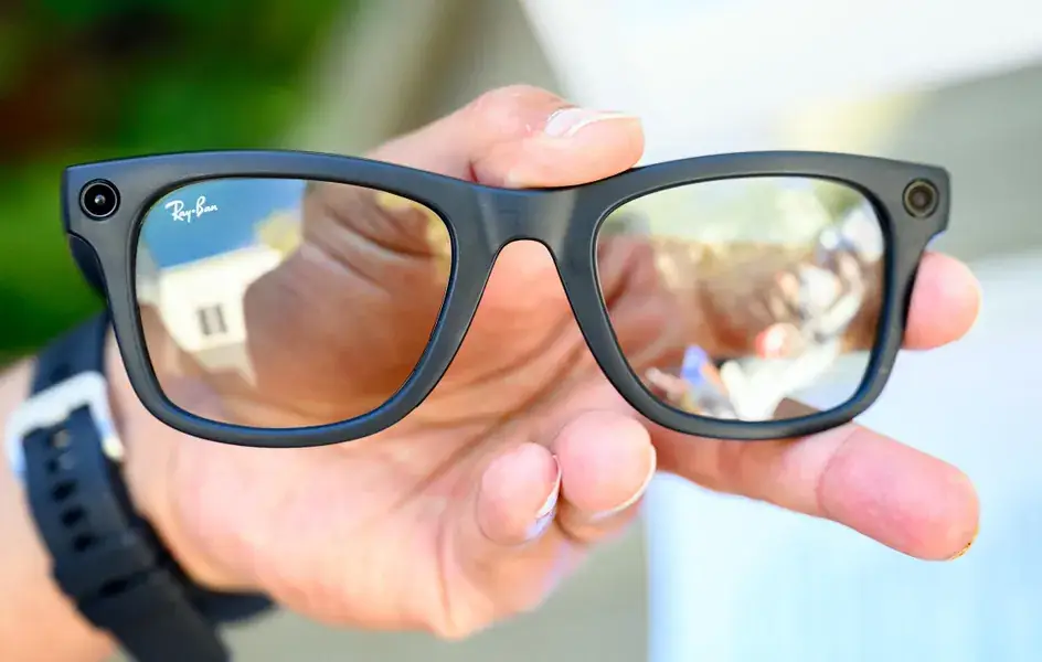 Ray-Ban Meta und die Zukunft der Smart Glasses