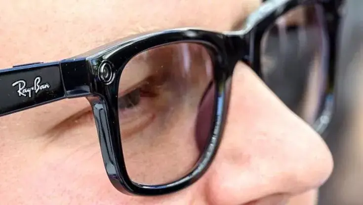 Meta Explores Facial Recognition for Smart Glasses