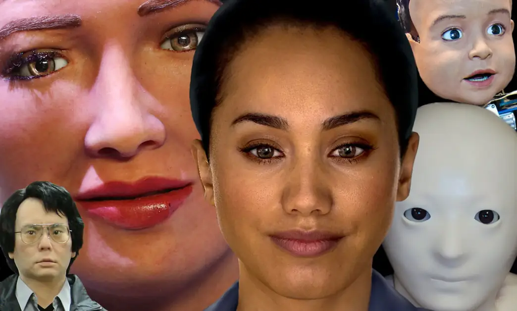 L'Uncanny Valley e il futuro dei robot umani