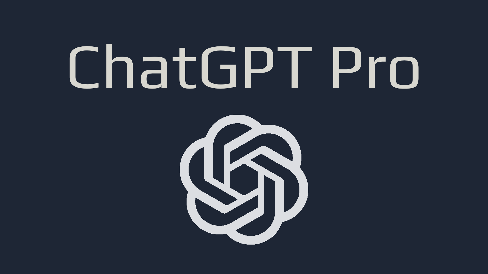 ChatGPT Pro for the Legal Sector