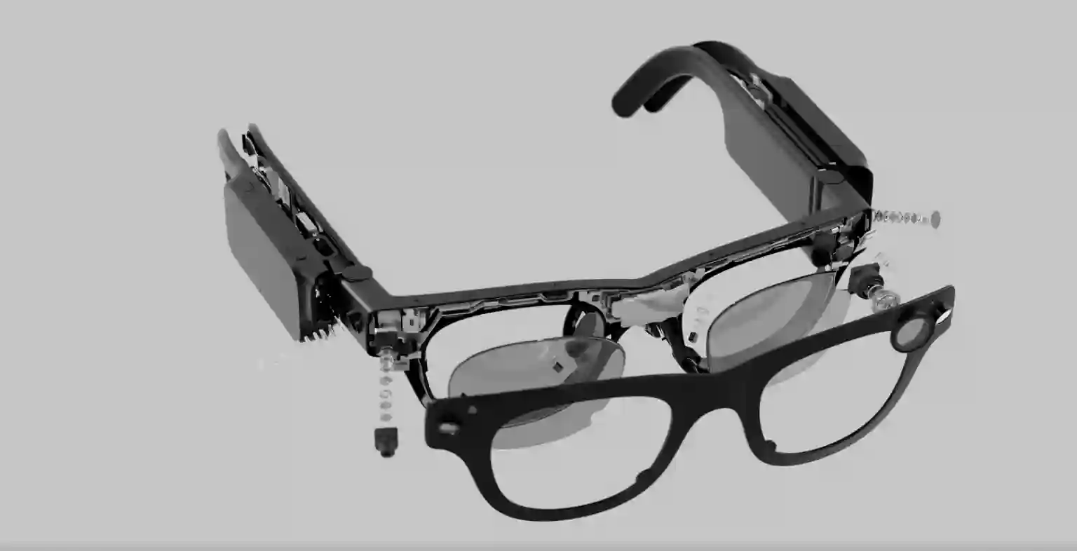 Aria Gen 2 AR Glasses