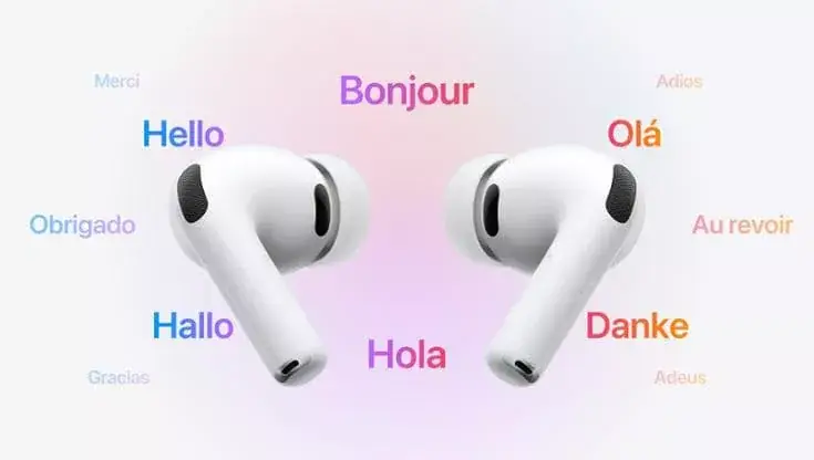 The revolution of real-time translation with Apple