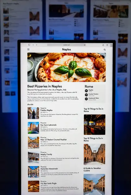 How to Avoid Failure with Scaled Content