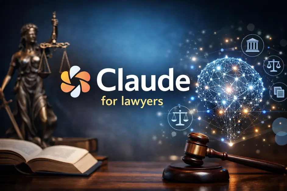 Claude Cowork's Legal Plugin Transforms Legal Work