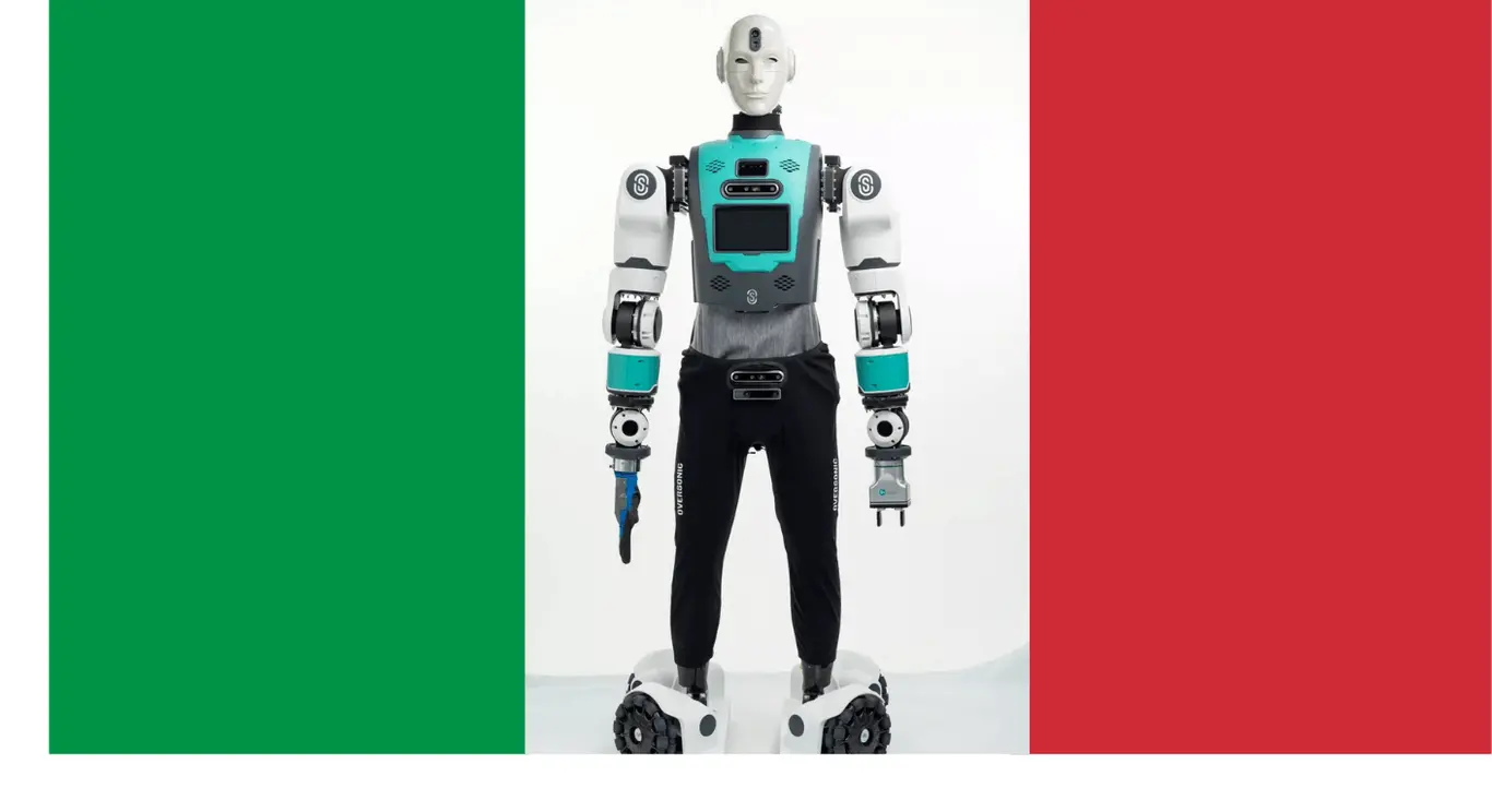 Robee: L'Innovazione Italiana che Ridefinisce il Lavoro