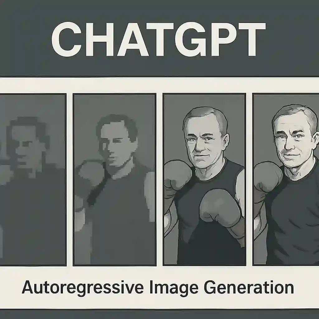 Autoregressive Image Gen – GPT-4o