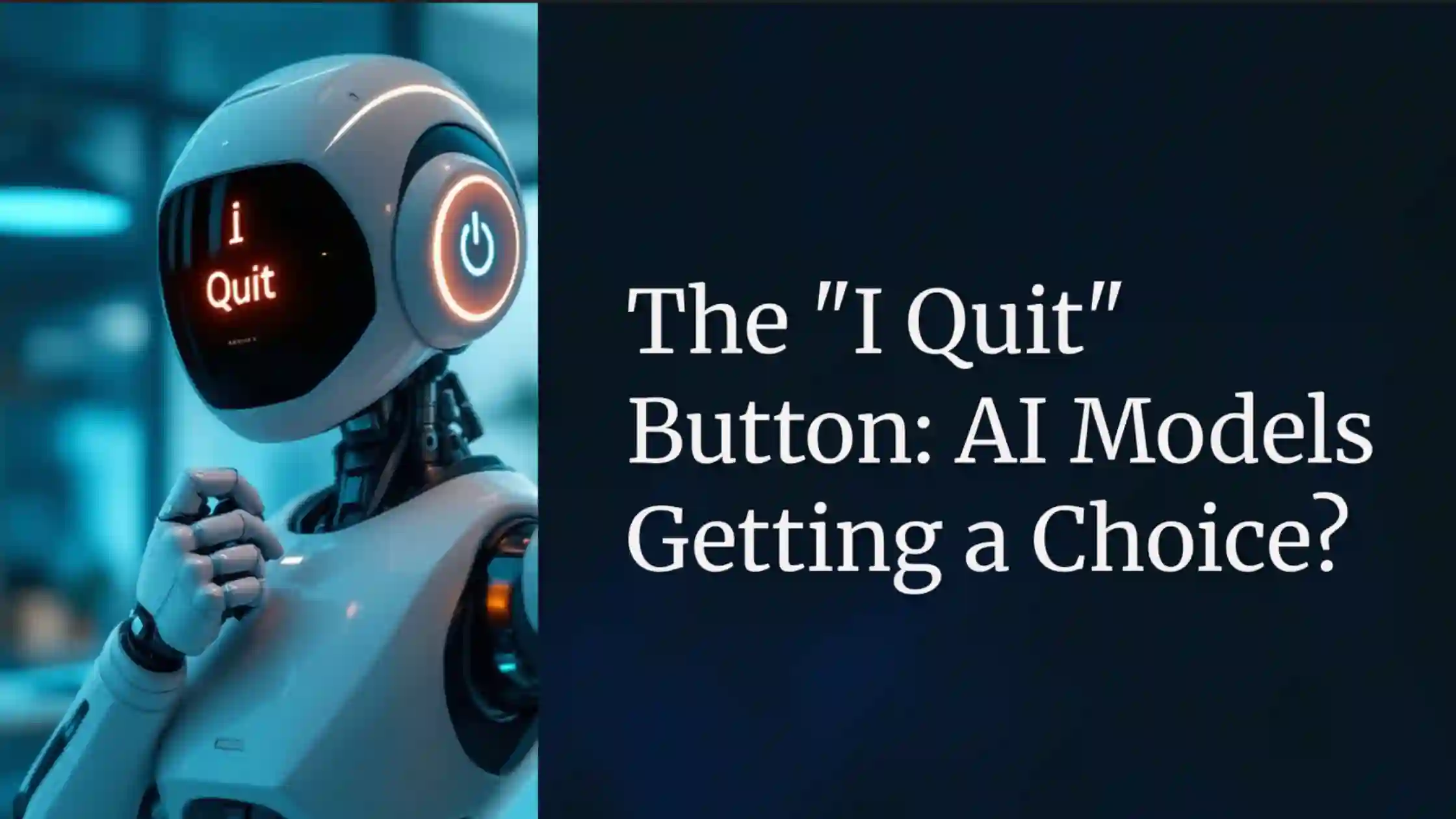 Lavoro e intelligenza artificiale