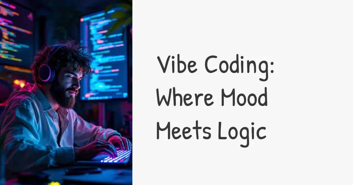 Vibe Coding e strumenti AI