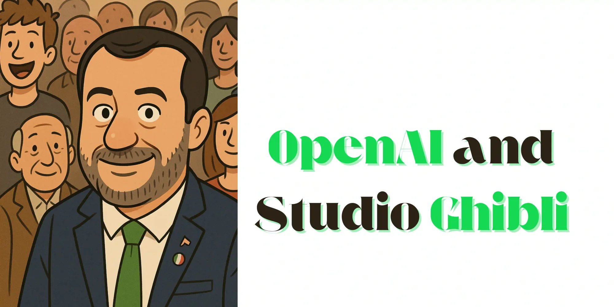 IA e animazione Ghibli