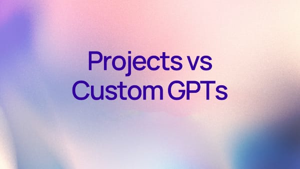 Custom GPT e Project in ChatGPT: Guida per Avvocati